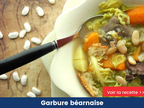 Garbure béarnaise